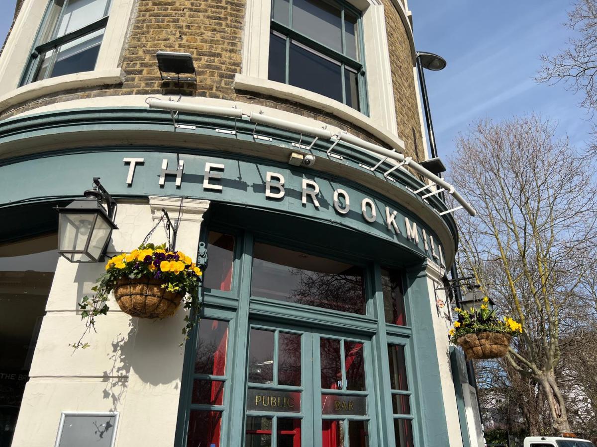 Hotel The Brookmill London Exterior foto
